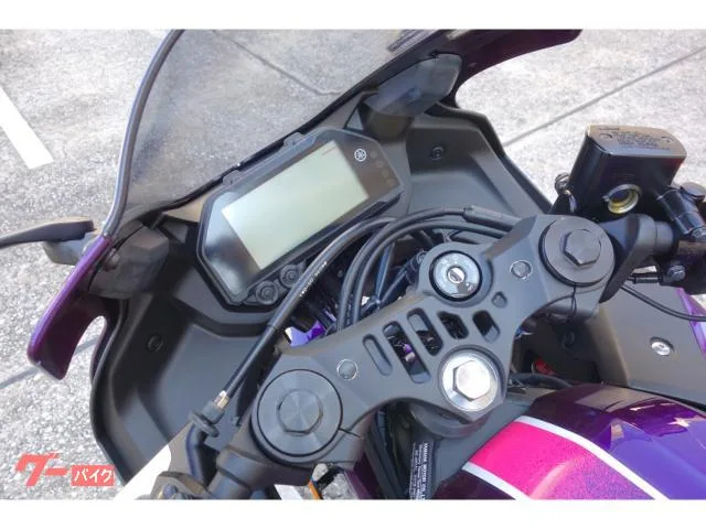 Yamaha YZF-R3 2024 — миниатюра 2