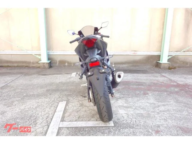 Yamaha YZF-R3 2024 — миниатюра 4