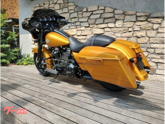 HARLEY-DAVIDSON FLHXS 2023 — миниатюра 2