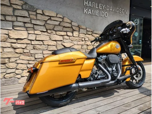 HARLEY-DAVIDSON FLHXS 2023 — миниатюра 3