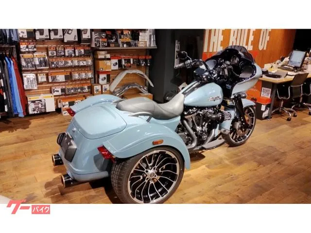HARLEY-DAVIDSON FLTRT 3 VP 2024 — миниатюра 2