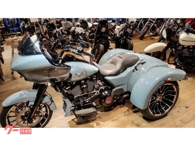 HARLEY-DAVIDSON FLTRT 3 VP 2024 — миниатюра 4