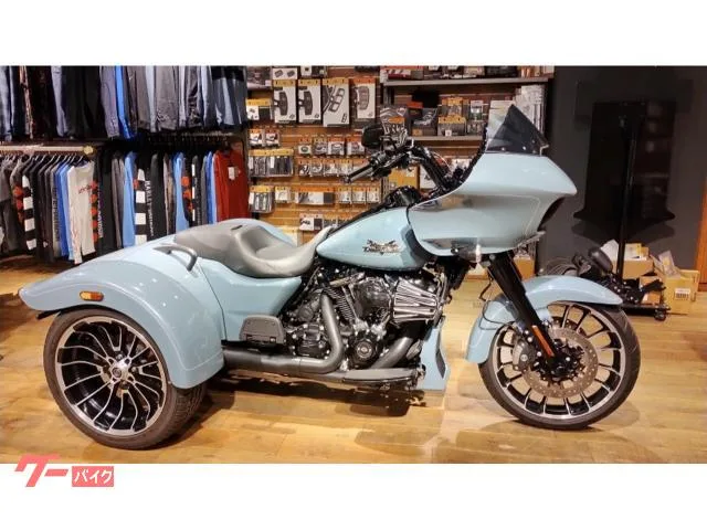 HARLEY-DAVIDSON FLTRT 3 VP 2024 — фото 1, купить с доставкой в Москву