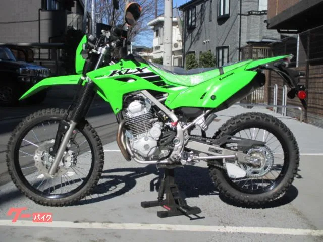 Kawasaki KLX230S 2025 2025 — миниатюра 2
