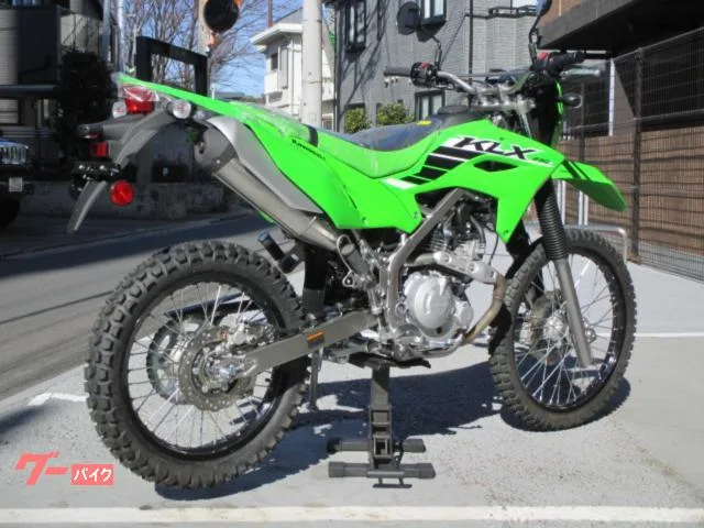 Kawasaki KLX230S 2025 2025 — миниатюра 3