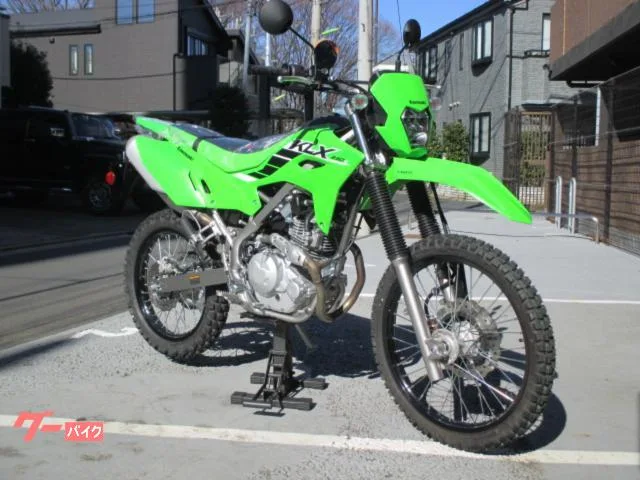 Kawasaki KLX230S 2025 2025 — фото 1, купить с доставкой в Москву