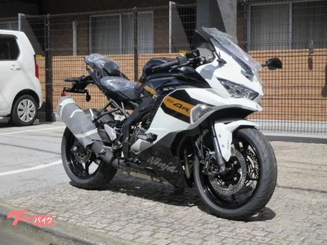 Kawasaki Ninja ZX-4R SE 2026 2026 — фото 1, купить с доставкой в Москву