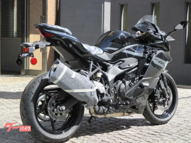 Kawasaki Ninja ZX-4R SE 2026 2026 — миниатюра 3