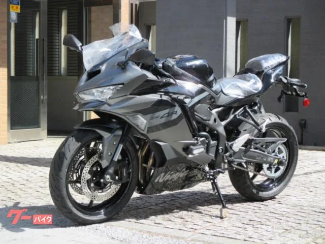 Kawasaki Ninja ZX-4R SE 2026 2026 — миниатюра 4