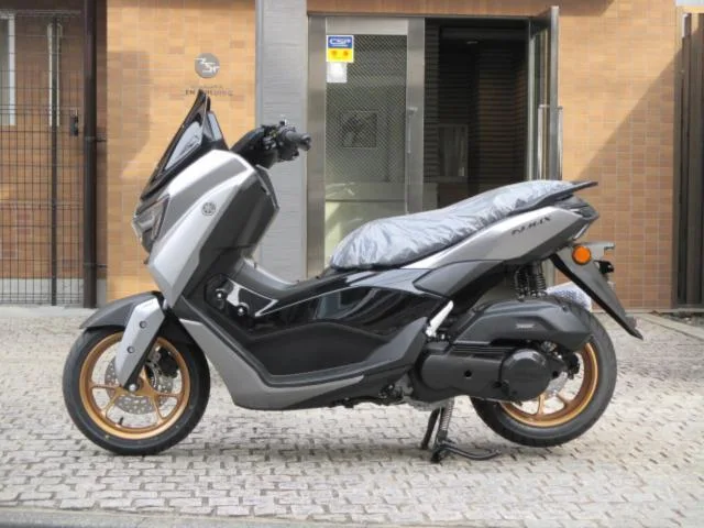 Yamaha NMAX155 ABS 2026 2026 — миниатюра 2