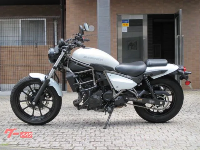 Kawasaki 400 2023 — миниатюра 2