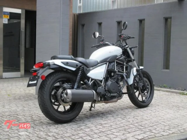 Kawasaki 400 2023 — миниатюра 3