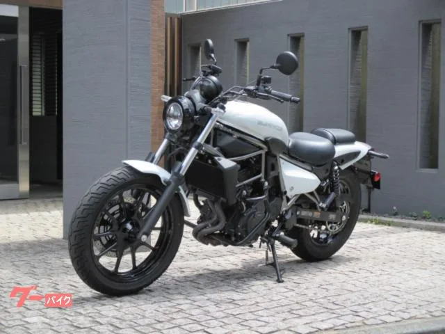 Kawasaki 400 2023 — миниатюра 4