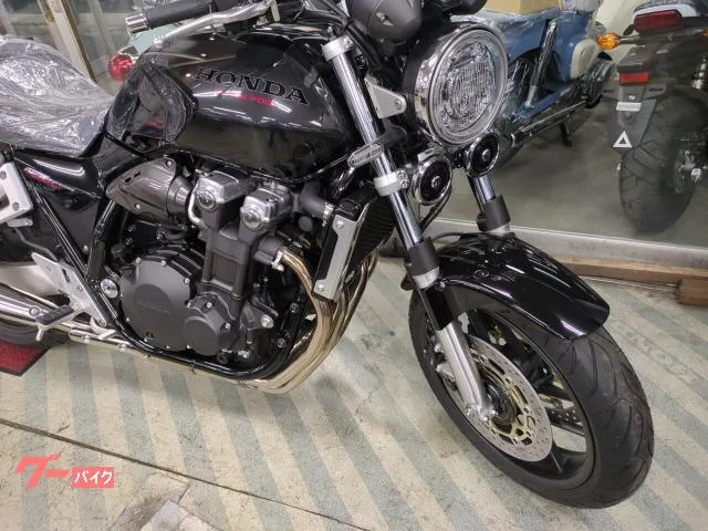 Honda CB1300Super Four 2025 — миниатюра 5