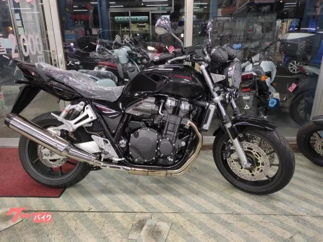 Honda CB1300Super Four 2025 — фото 1, купить с доставкой в Москву