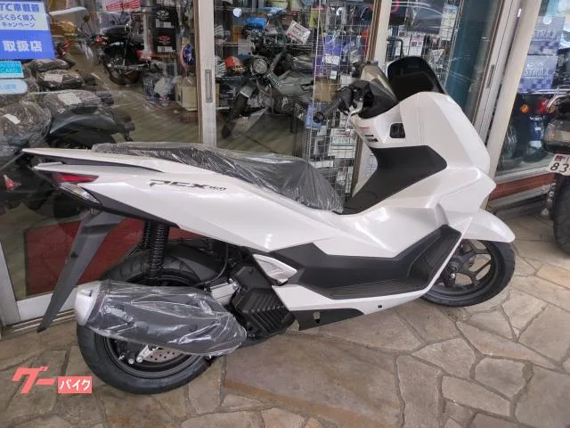 Honda PCX160 2026 — миниатюра 3