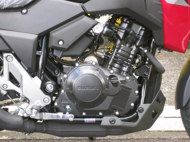 Suzuki V- 250 2025 — миниатюра 2
