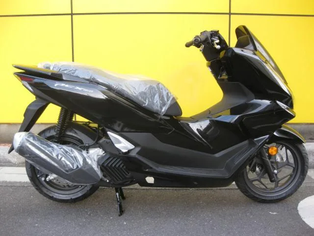Honda PCX160 2025 — фото 1, купить с доставкой в Москву