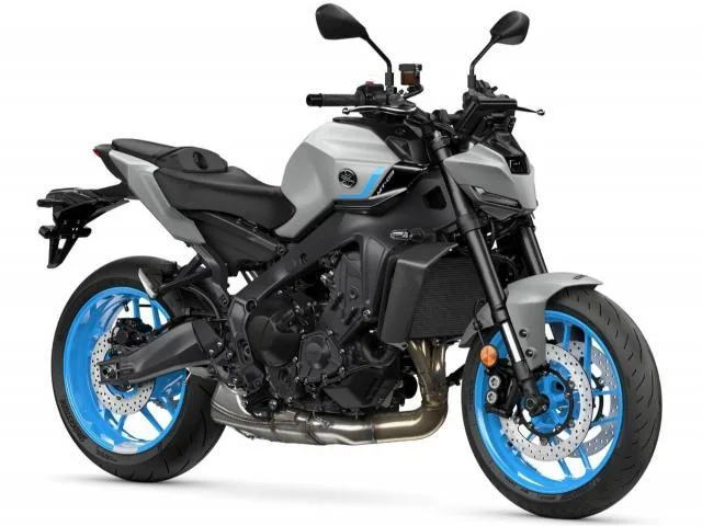 Yamaha MT-09 2025 — фото 1, купить с доставкой в Москву