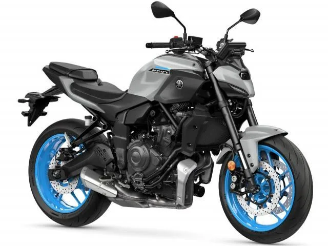 Yamaha MT-07 2025 — фото 1, купить с доставкой в Москву