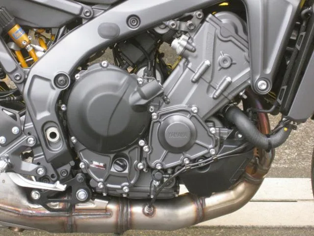 Yamaha MT-09 2025 — миниатюра 2