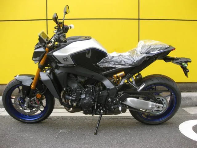 Yamaha MT-09 2025 — миниатюра 3