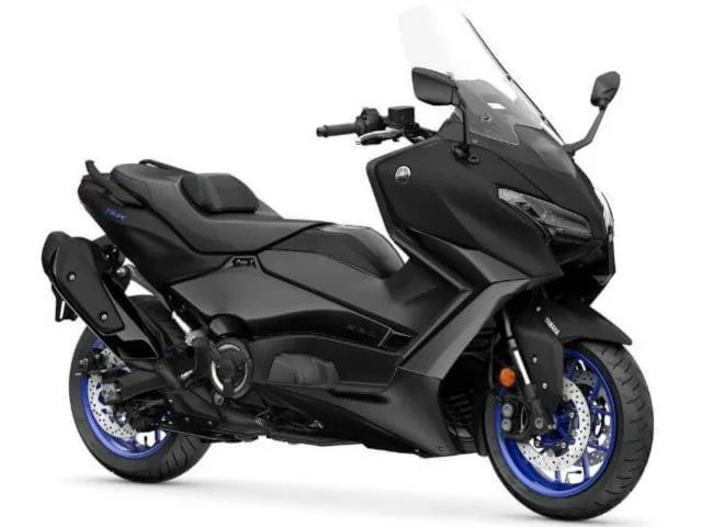 Yamaha TMAX560 2026 — фото 1, купить с доставкой в Москву