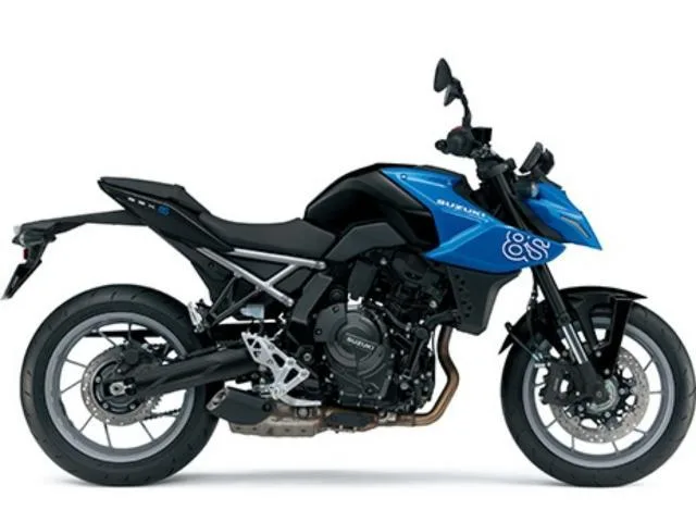 Suzuki GSX-8S 2026 2026 — фото 1, купить с доставкой в Москву