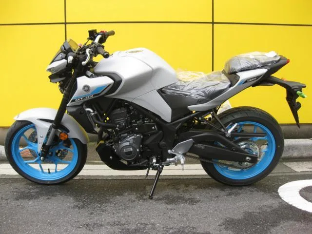 Yamaha MT-03(320cc) 2026 — миниатюра 3