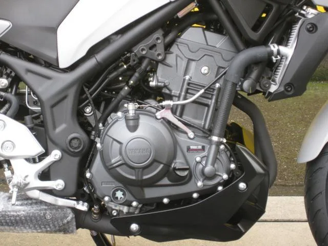 Yamaha MT-03(320cc) 2026 — миниатюра 5