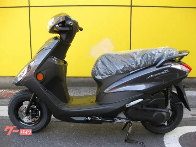 Yamaha AXIS Z 2026 2026 — миниатюра 3