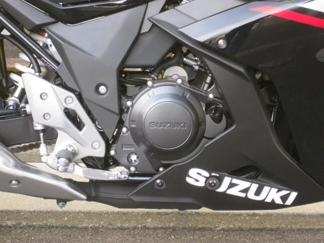 Suzuki GSX250R 2026 2026 — миниатюра 2