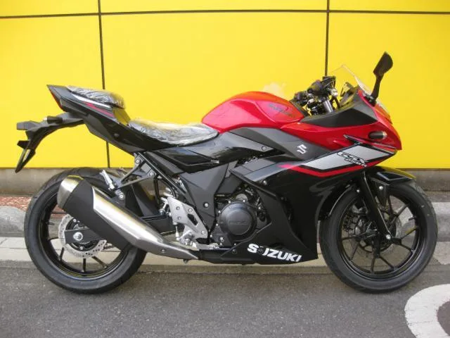 Suzuki GSX250R 2026 2026 — фото 1, купить с доставкой в Москву