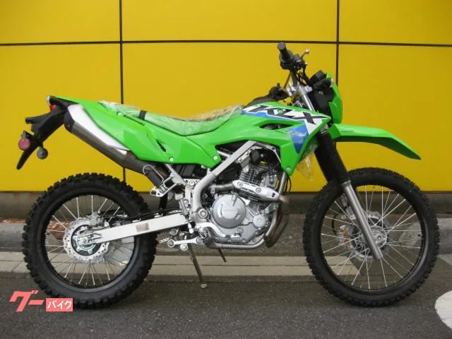 Kawasaki KLX230 S 2026 2026 — фото 1, купить с доставкой в Москву