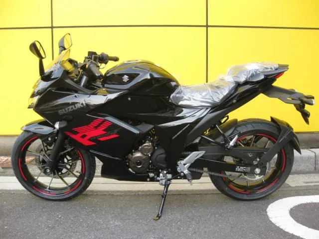 Suzuki GIXXER SF 250 2026 2026 — миниатюра 3