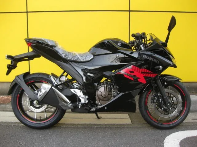 Suzuki GIXXER SF 250 2026 2026 — фото 1, купить с доставкой в Москву