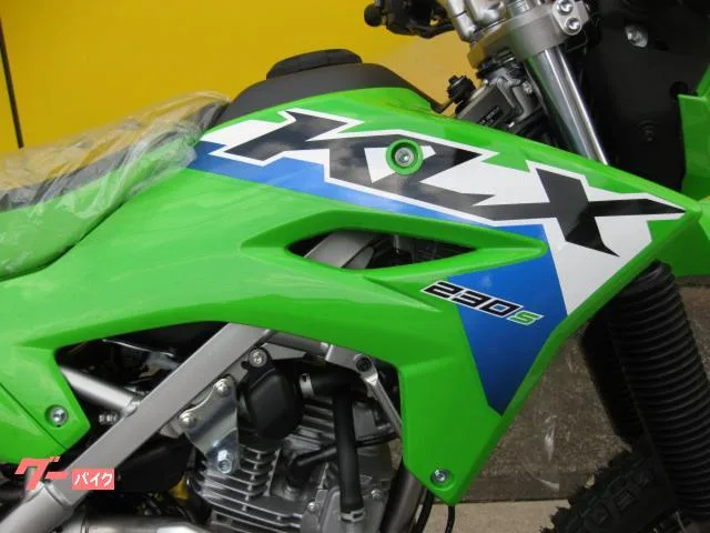 Kawasaki KLX230 S 2026 2026 — миниатюра 2
