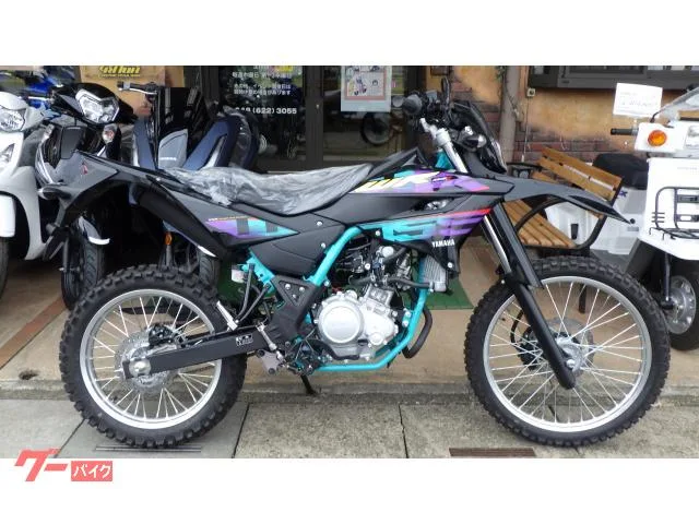Yamaha WR155R 2026 — фото 1, купить с доставкой в Москву