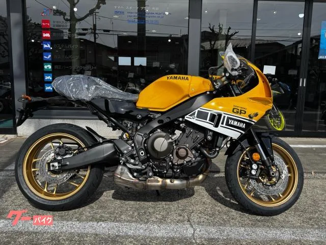 Yamaha XSR900GP. 2026 — фото 1, купить с доставкой в Москву