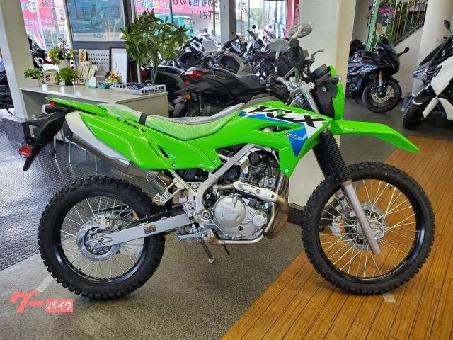 Kawasaki KLX230 S 2026 2 2026 — миниатюра 2