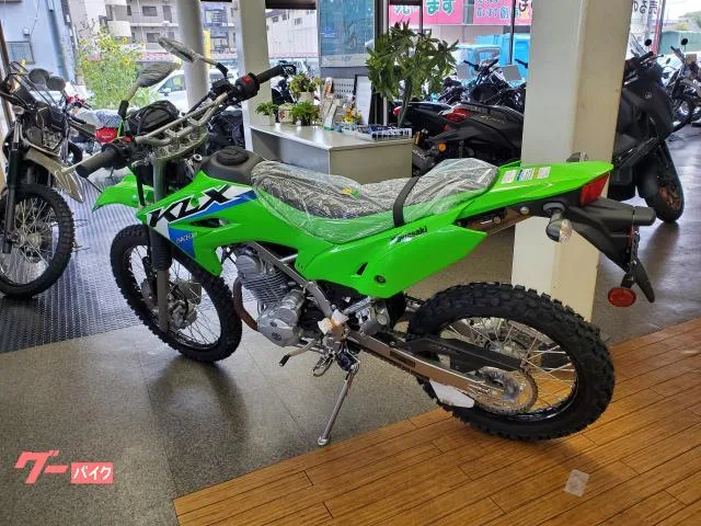 Kawasaki KLX230 S 2026 2 2026 — миниатюра 3
