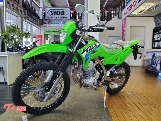 Kawasaki KLX230 S 2026 2 2026 — фото 1, купить с доставкой в Москву