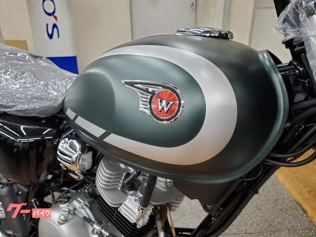 Kawasaki W230 2026 2 2026 — миниатюра 2
