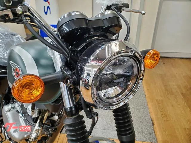 Kawasaki W230 2026 2 2026 — миниатюра 3