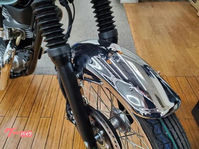 Kawasaki W230 2026 2 2026 — миниатюра 4
