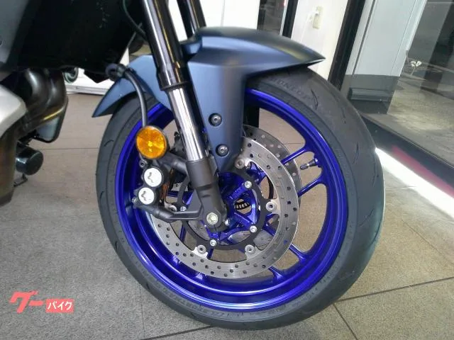 Yamaha MT-07 Y-AMT ETC 2025 — миниатюра 3