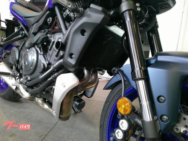 Yamaha MT-07 Y-AMT ETC 2025 — миниатюра 4