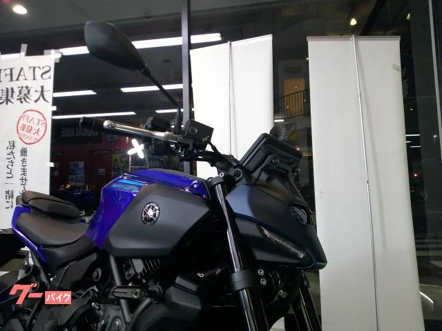Yamaha MT-07 Y-AMT ETC 2025 — миниатюра 5