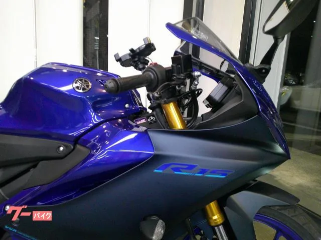 Yamaha YZF-R15 ETC 2023 — миниатюра 2