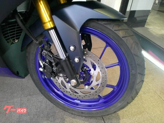 Yamaha YZF-R15 ETC 2023 — миниатюра 3